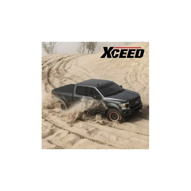 XCEED Tapa Plegable Dura Toyota Hilux Revo CD 2015+
