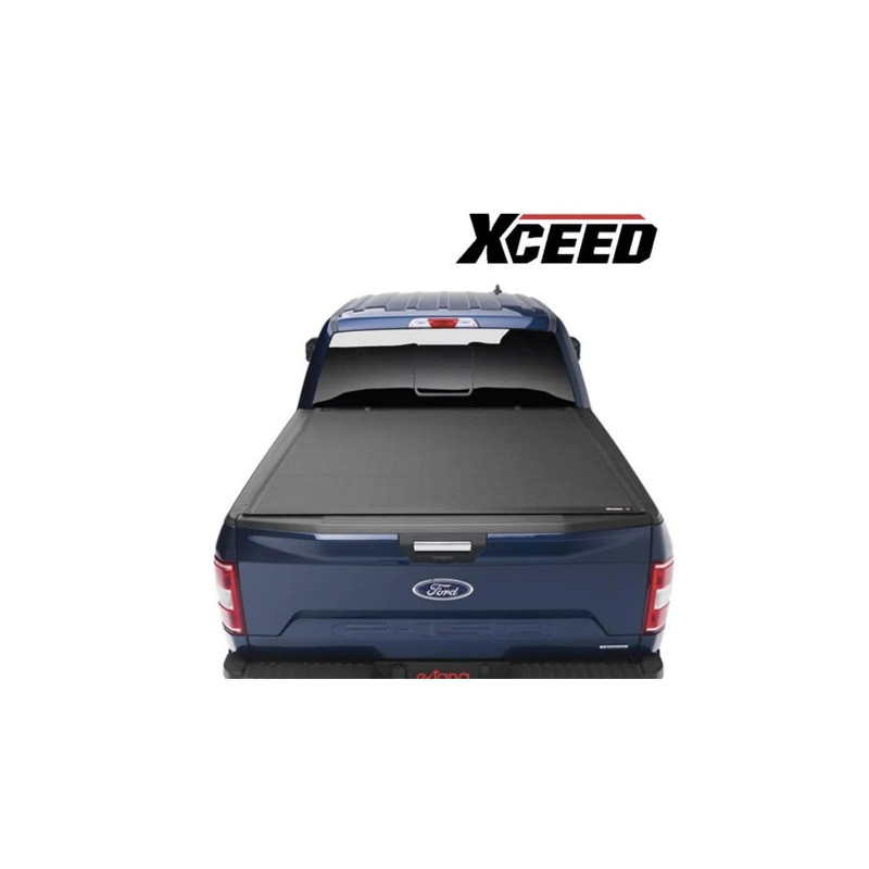 XCEED Tapa Plegable Dura Nissan NP300 CD 2015-2020