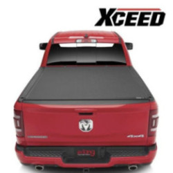 Tapa Plegable Dura Ram 1500 New Body CD Sin Rambox 2019+ XCEED