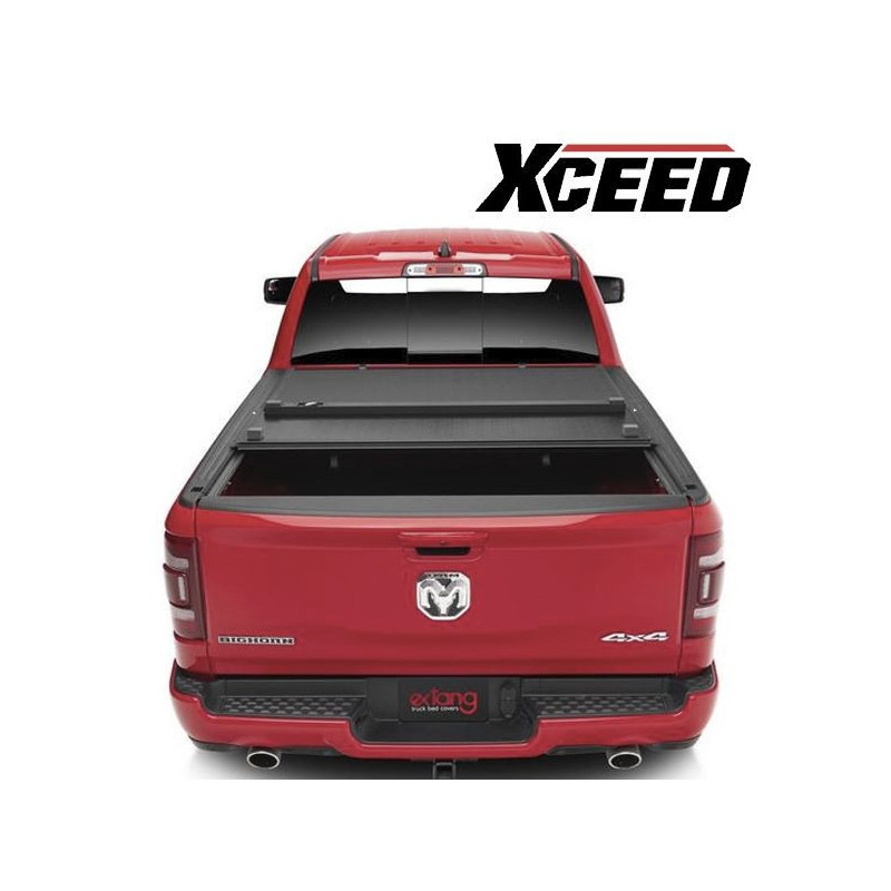 Tapa Plegable Dura Ram 1500 New Body CD Con Rambox 2019+ XCEED