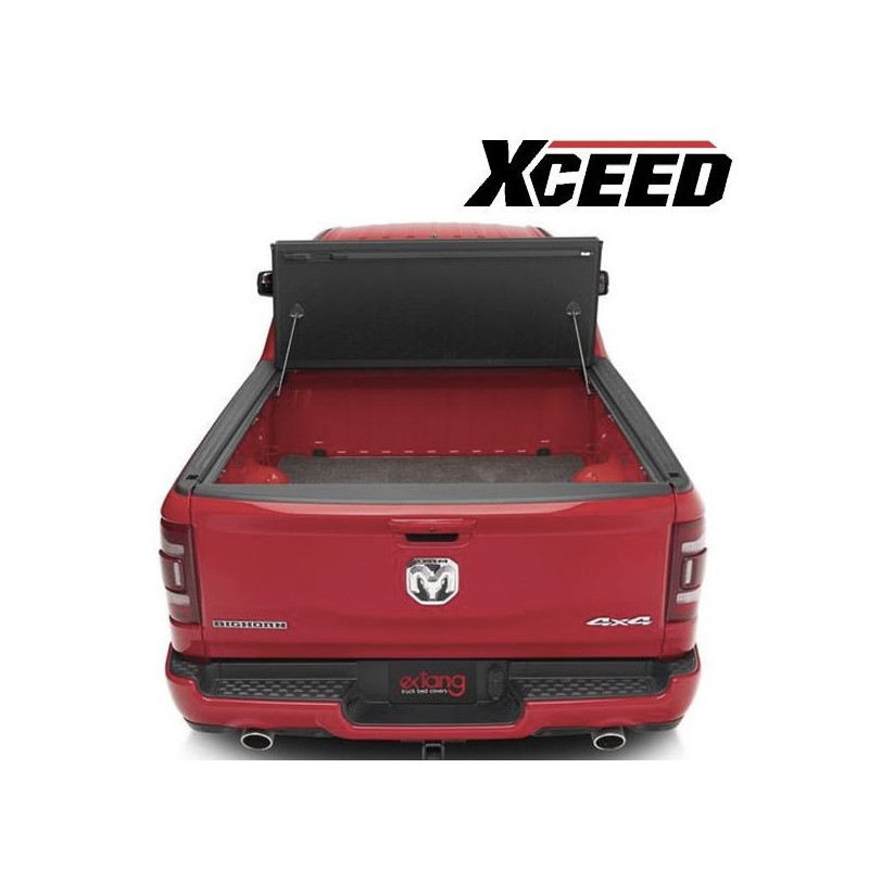 Tapa Plegable Dura Ram 1500 New Body CD Con Rambox 2019+ XCEED