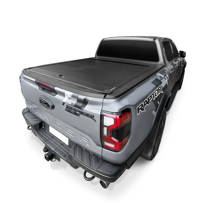 TAPA RETRACTIL MANUAL FORD RANGER 2023+ KEKO