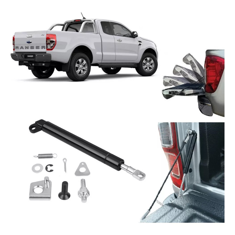 AMORTIGUADOR DE PORTALÓN RANGER 2013-2022 KSC PRO