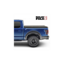 SOLID FOLD TAPA PLEGABLE DURA FORD F150 CS 2015+
