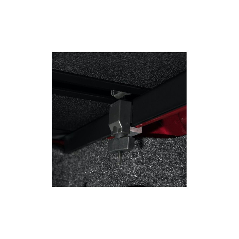 SOLID FOLD TAPA PLEGABLE DURA FORD F150 CS 2015+