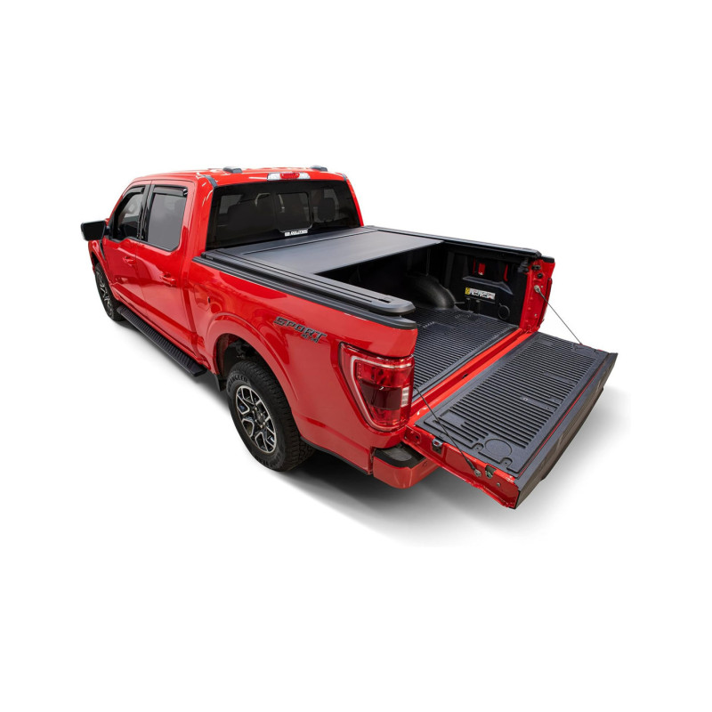 Tapa Retráctil Manual Silverado 2020+ EGR ROLLTRAC