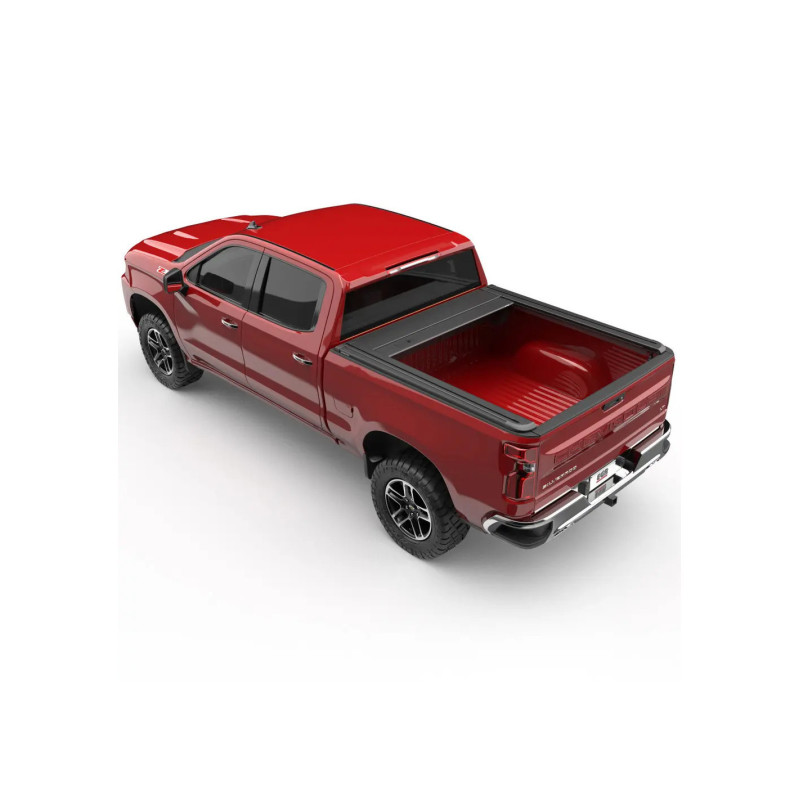 Tapa Retráctil Manual Silverado 2020+ EGR ROLLTRAC