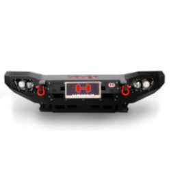 Bumper delantero serie KING Toyota Hilux Revo 2016-2021 HAMER