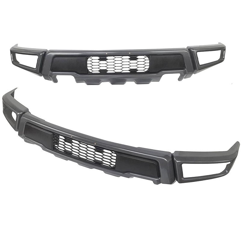 BUMPER DELANTERO RAPTOR STYLE FORD F150 2015-2017 MP
