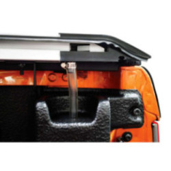 Tapa retráctil manual Ford Ranger 2023+ AEROKLAS