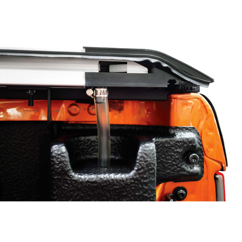 Tapa retráctil manual Ford Ranger 2023+ AEROKLAS