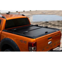 Tapa retráctil manual Ford Ranger 2023+ AEROKLAS