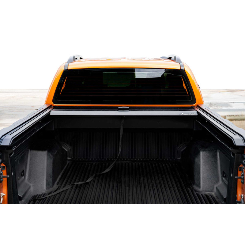 Tapa retráctil manual Ford Ranger 2023+ AEROKLAS