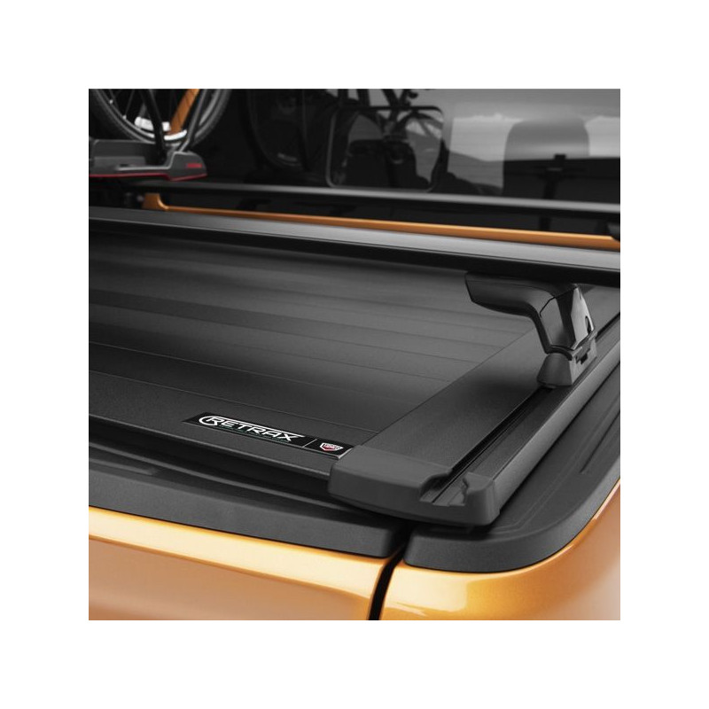 Tapa Retráctil Manual XR Toyota Hilux Revo CD 2016+ RETRAX