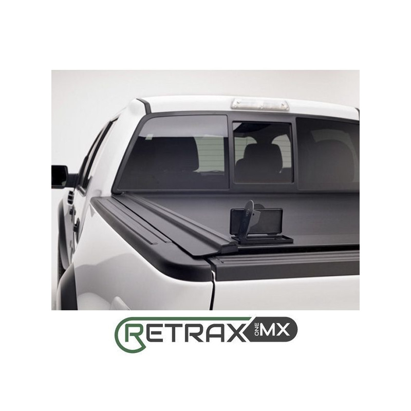 RETRAX Tapa Retráctil Manual Mx Toyota Hilux Revo CD 2016+