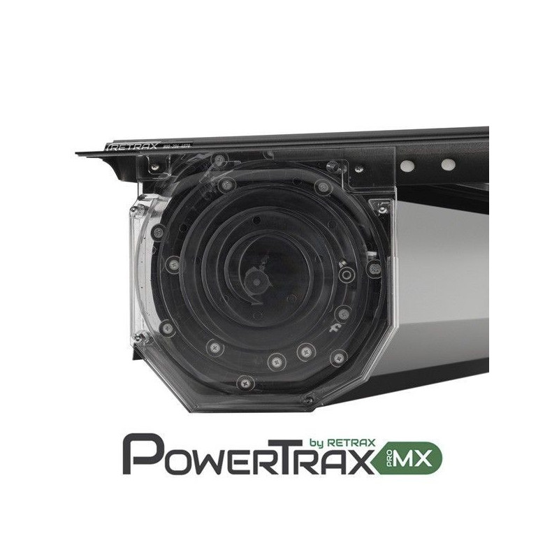 RETRAX Tapa Retráctil Eléctrica Mx Ford F150 CD 2009+