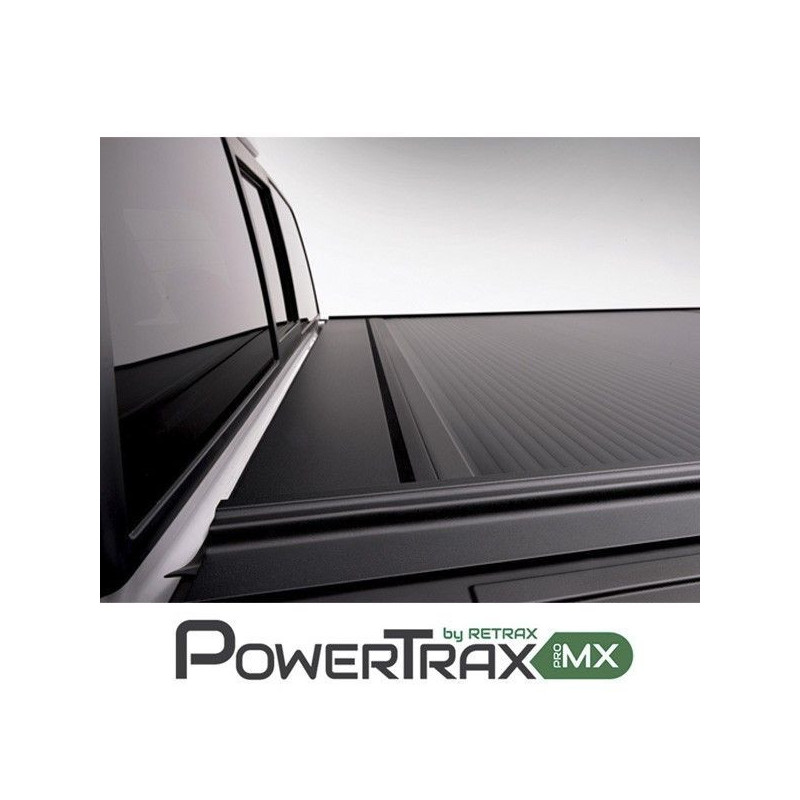 RETRAX Tapa Retráctil Eléctrica Mx Ford F150 CD 2009+