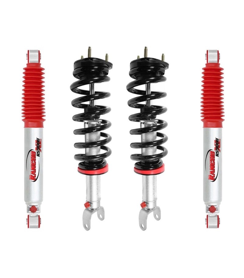 Kit de suspension Quick Lift 2" RS9000XL Ram 1500 (0919) Rancho
