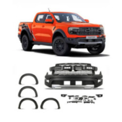 Body kit Raptor Style GEN2 Ford Ranger T9 2023+ MP