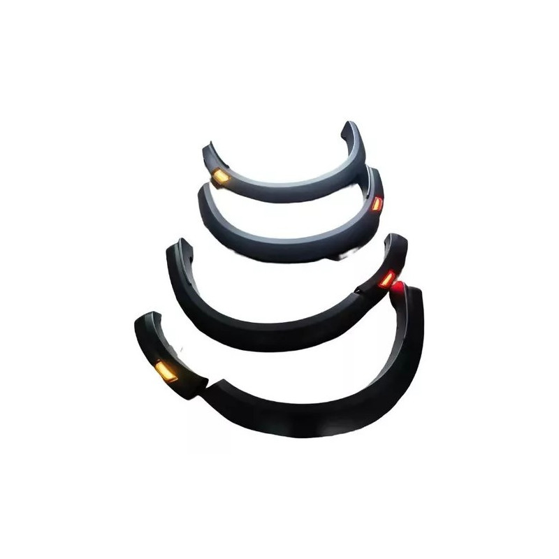 Fenders Raptor Style C/Led Ford Ranger 2023+ MP