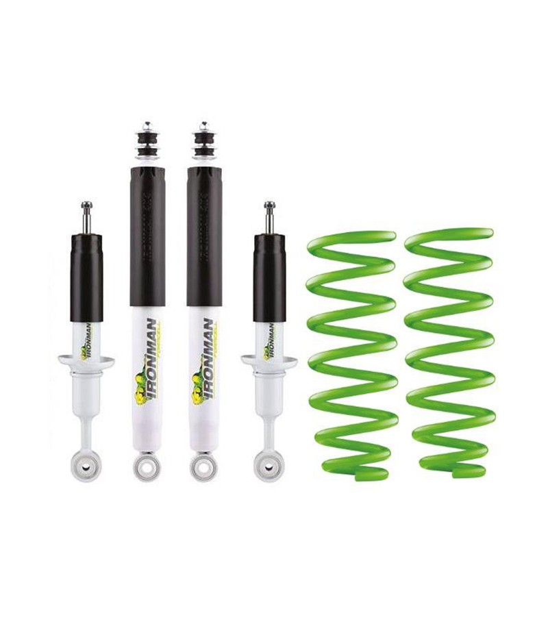 Kit Suspension IRONMAN Hilux 2016+ Foam Cell