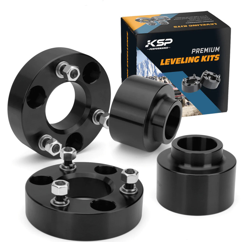 Kit de levante 3" y 2" Ram 1500  2009-2022 KSP