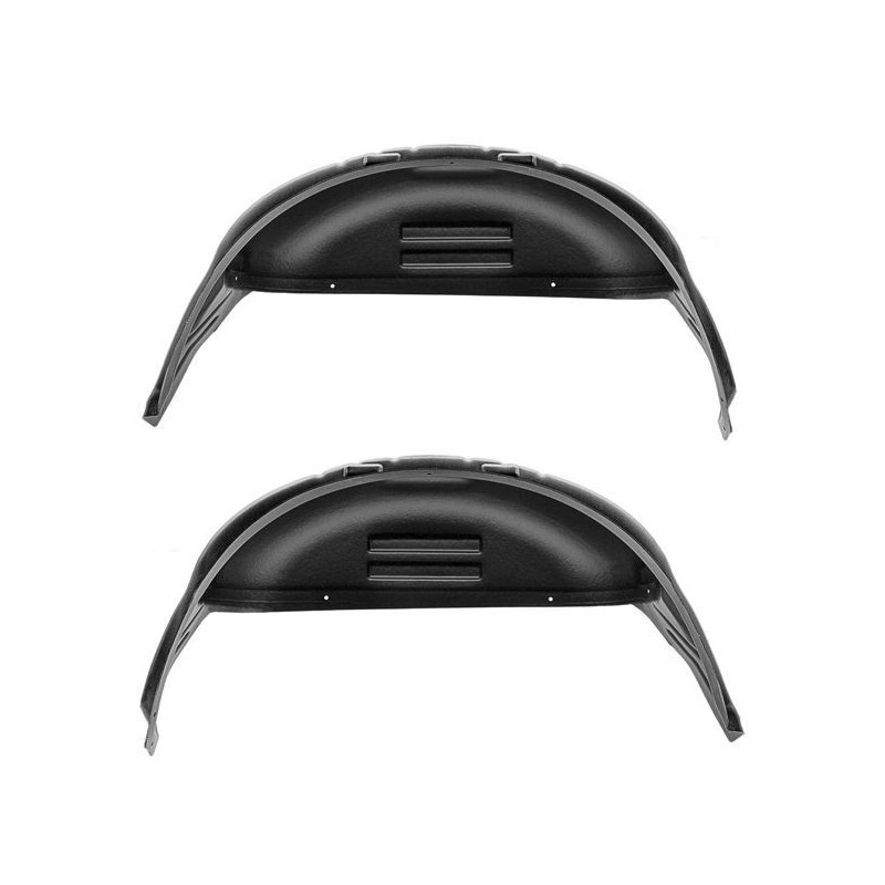 Protector interior ruedas traseras Ford F150 2021+ RUGGED LINER