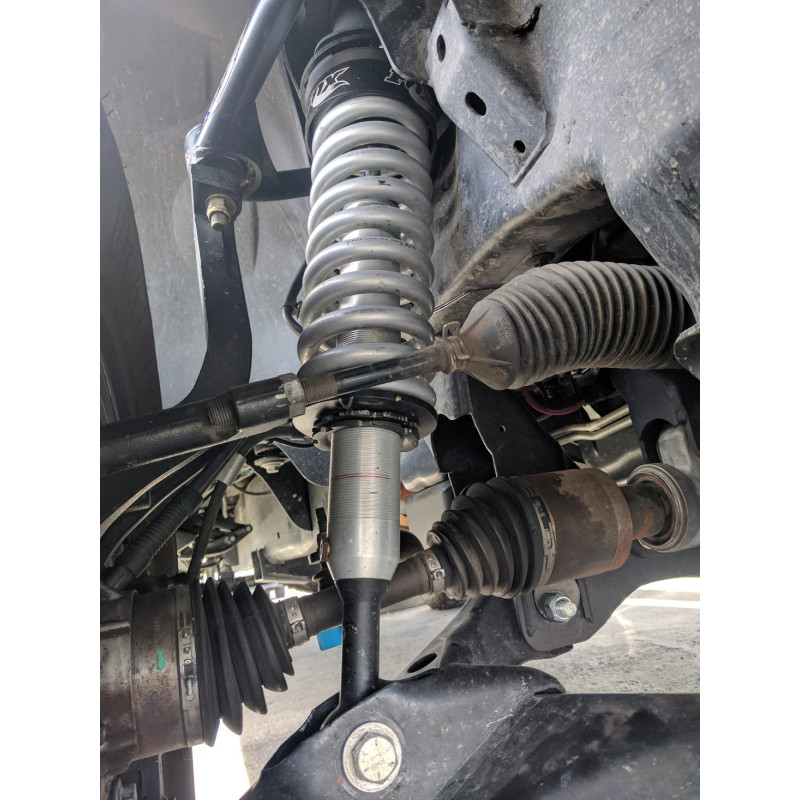 Kit de suspensión 2.0 IFP Ford F150 2014-2020 FOX