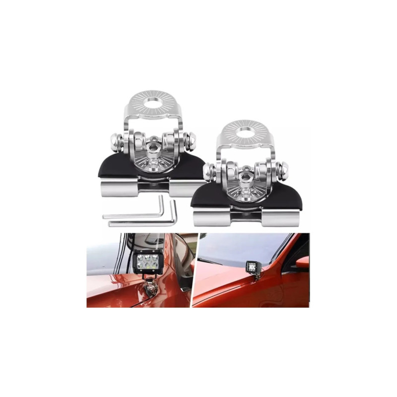Bases para neblineros direccionable MP