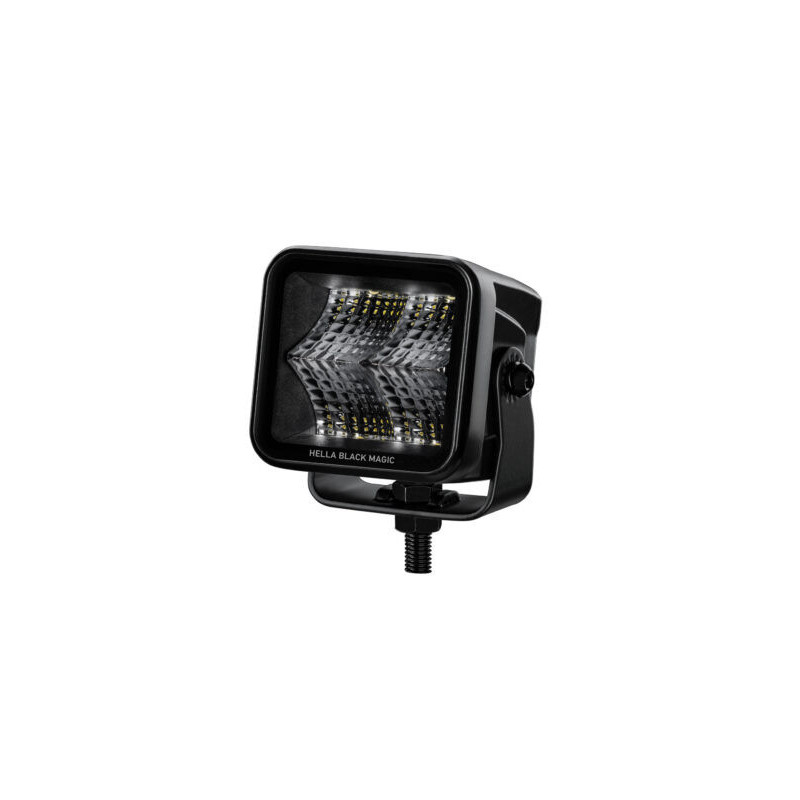 Kit Neblineros Black Magic 2.7" led  HELLA