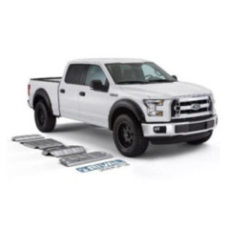 RIVAL Skid plate Aluminio Ford F150 2014+
