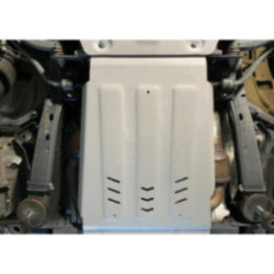 RIVAL Skid plate Aluminio Ford F150 2014+