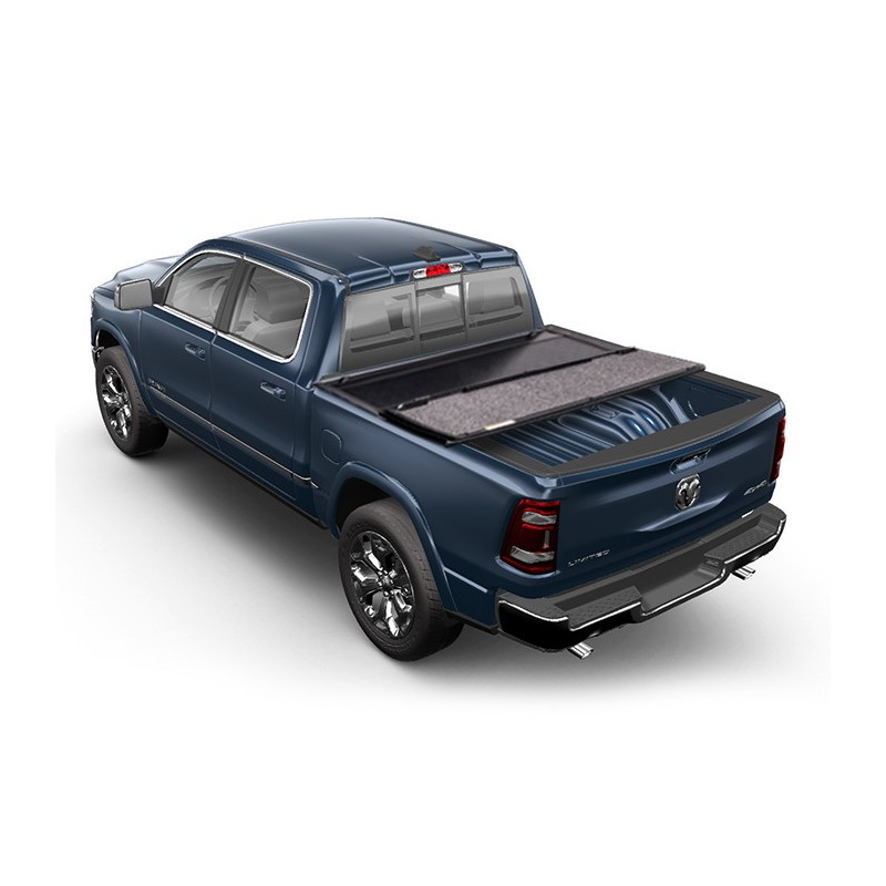 Tapa rígida plegable low pro Ram 1500 2019-2024 UNDERCOVER