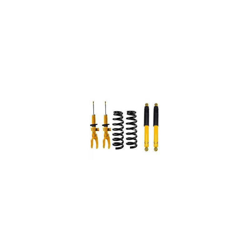 Kit de suspensión Nitrocharger Plus 2" VW AMAROK 2010+ OME