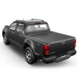 Tapa Retráctil Manual SERIE M CHEVROLET COLORADO 2018-2024 ROLL N LOCK