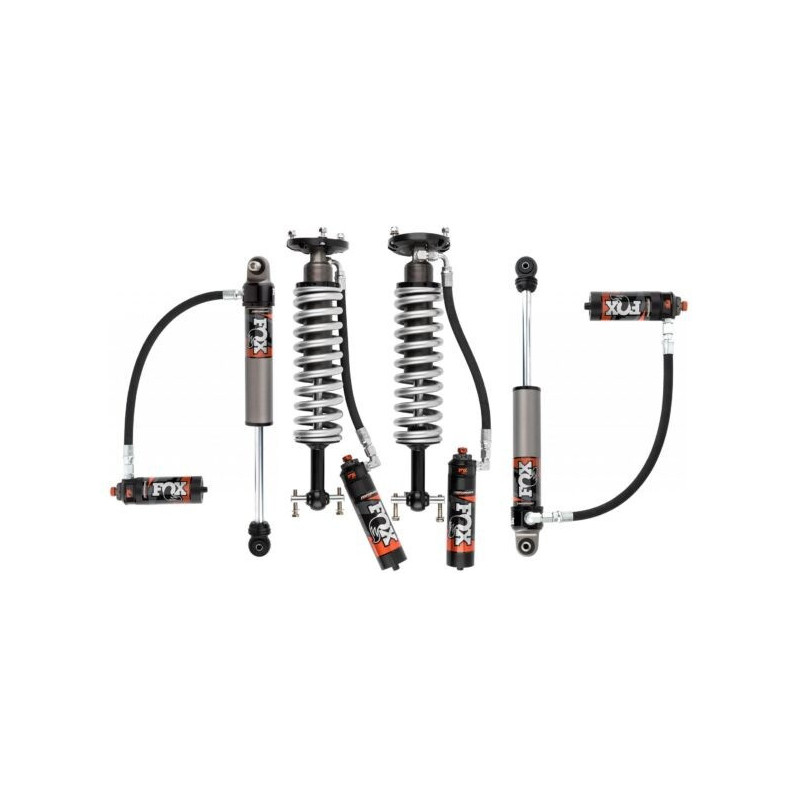 Kit de suspensión 2.5 SERIES DSC 2″ CHEVROLET SILVERADO 2019+  FOX
