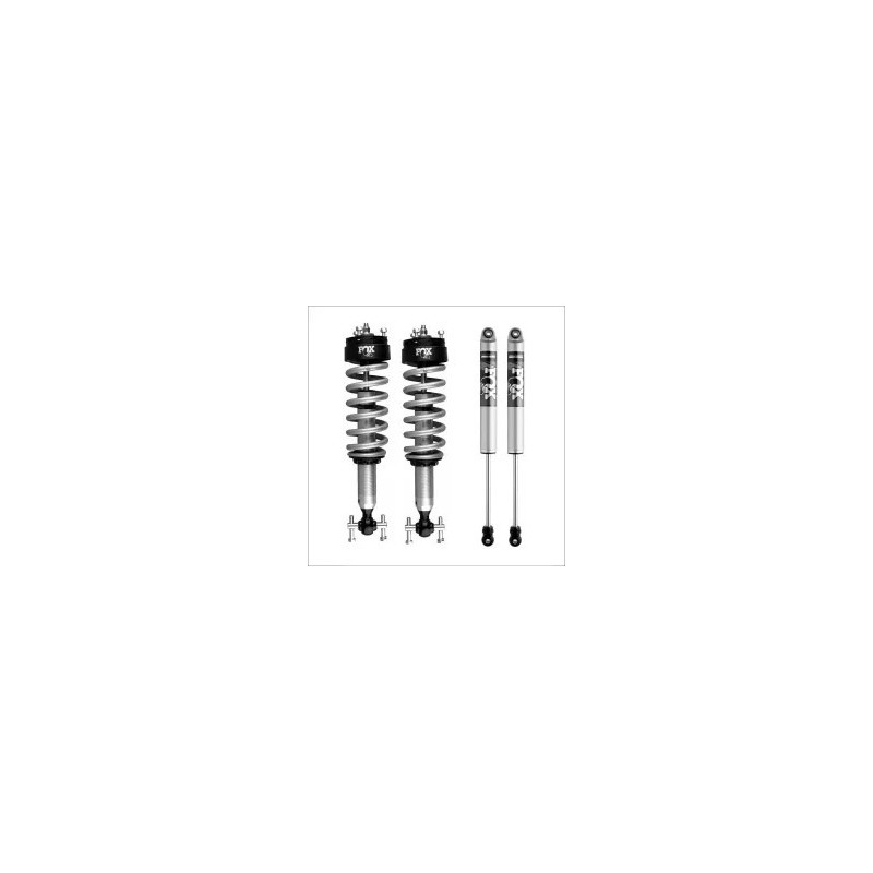 Kit de suspensión 2.0 IFP 2″ TOYOTA HILUX 2005+ FOX