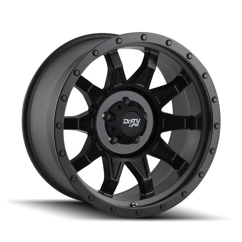 Llanta DIRTY LIFE 9301 ROADKILL S-BLK 20×9 6×139 / 0