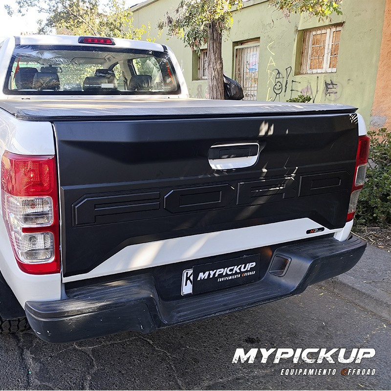 MOLDURA PORTALÓN RAPTOR STYLE FORD RANGER 2013-2022 MP