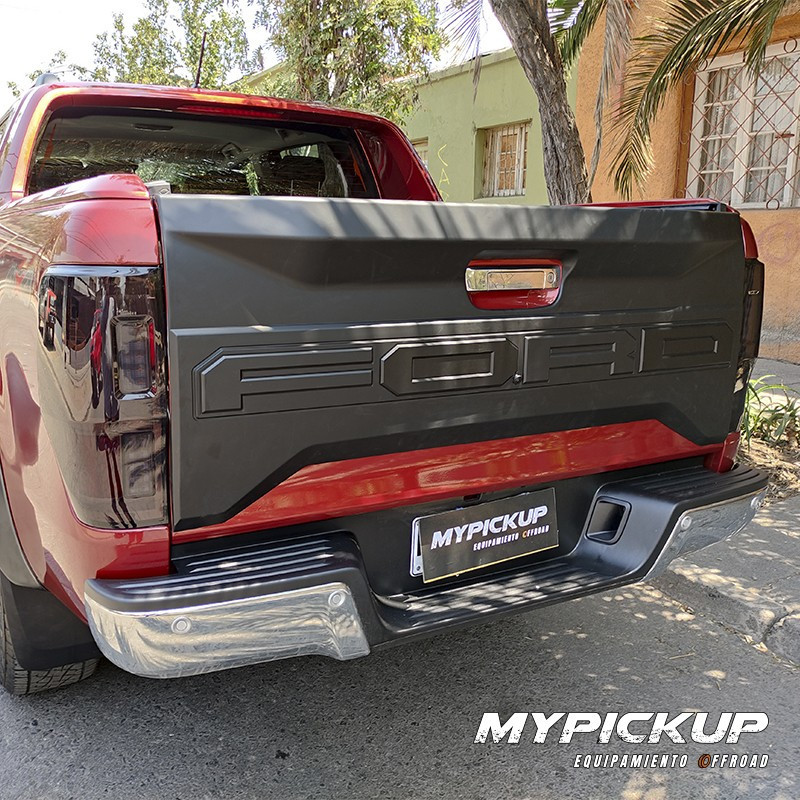MOLDURA PORTALÓN RAPTOR STYLE FORD RANGER 2013-2022 MP