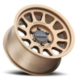 Llanta 703  Bronze BeadGrip 17x9 6x139/-12 - Method Wheels