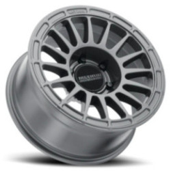 Llanta 314 Gloss Titanium 17x7.5" 5x108/30- Method Wheels