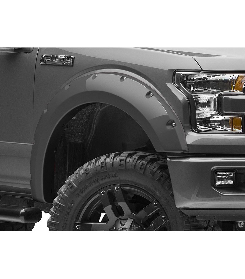 FENDER FLARE F150 2018+