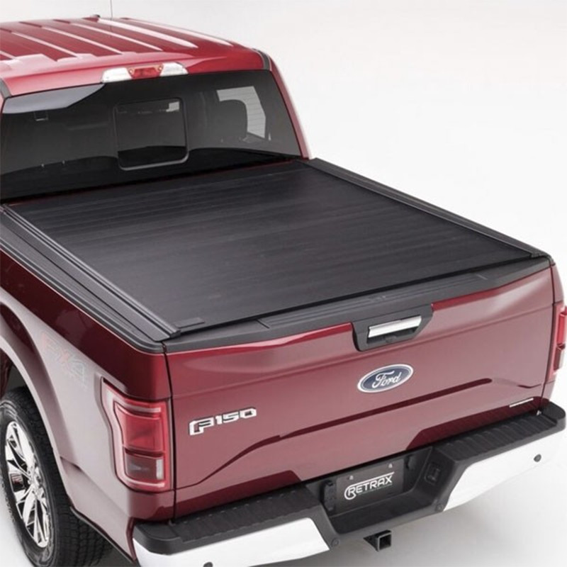 Tapa retráctil manual Serie M FORD F150 2009+ KSC PRO