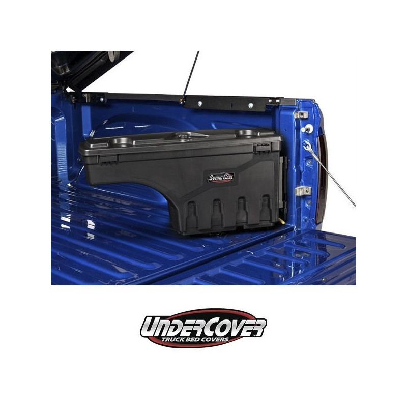 Swingcase caja pickup pasajero Chevrolet Silverado 2019+ UNDERCOVER