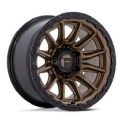 Llanta Fuel Piston Bronce 17X9 6X139.7/-12