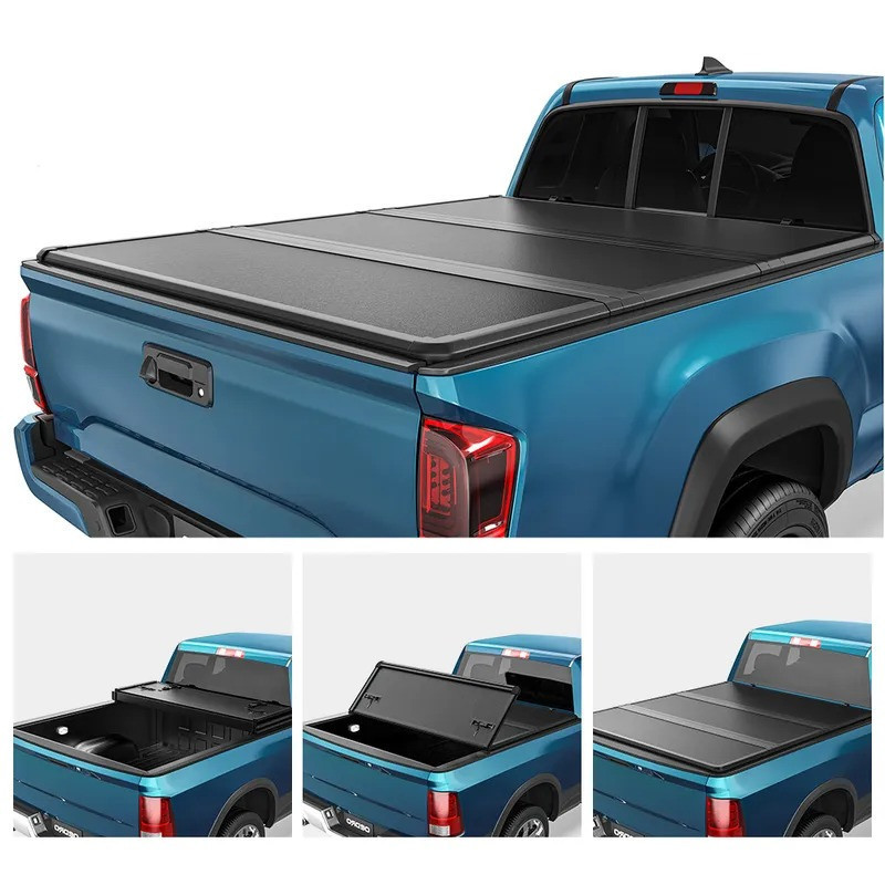 Tapa rígida plegable c/simple FORD F150 2009+ KSC PRO
