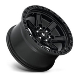 Llanta Fuel Kicker Negro 17x9 6x139/-12