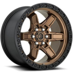 Llanta Fuel Kicker Bronce 17x9 6x139/-12