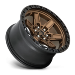 Llanta Fuel Kicker Bronce 17x9 6x139/-12